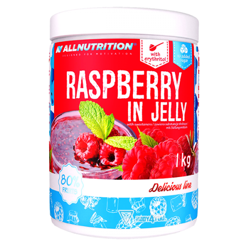 Raspberry in Jelly - ALLNURTITION